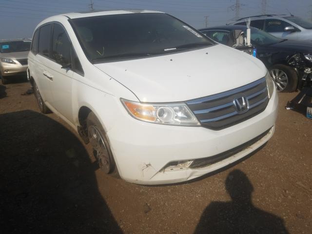 HONDA ODYSSEY EX 2012 5fnrl5h61cb068964