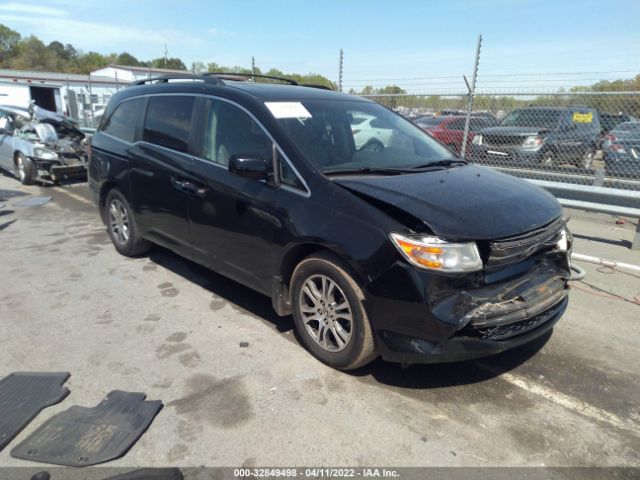 HONDA ODYSSEY 2012 5fnrl5h61cb070309