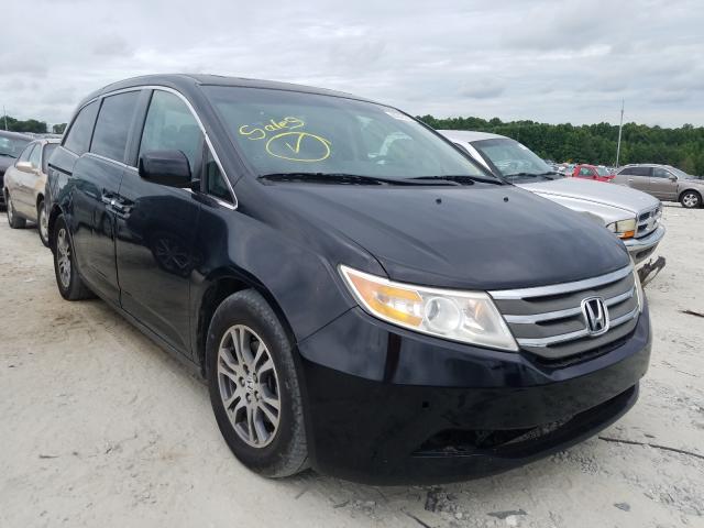 HONDA ODYSSEY EX 2012 5fnrl5h61cb070343