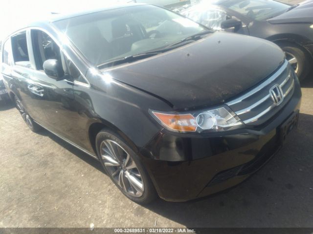 HONDA ODYSSEY 2012 5fnrl5h61cb070844