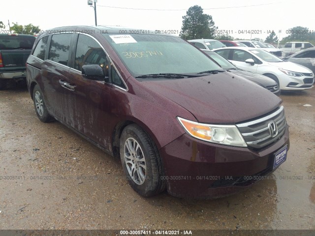 HONDA ODYSSEY 2012 5fnrl5h61cb072481