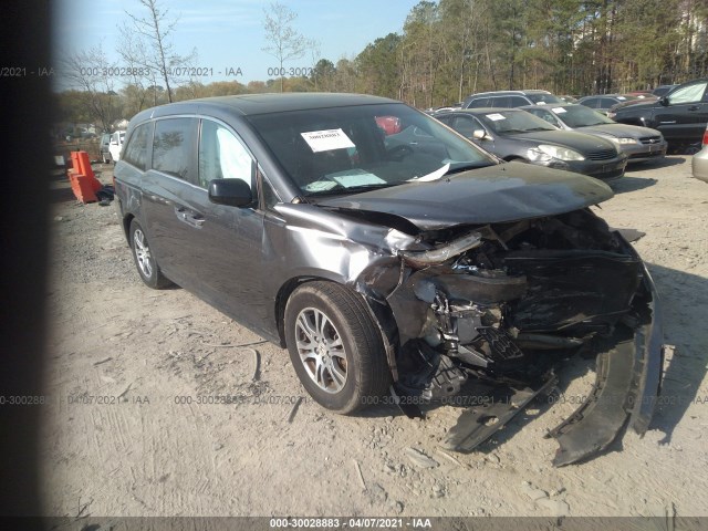 HONDA ODYSSEY 2012 5fnrl5h61cb073369