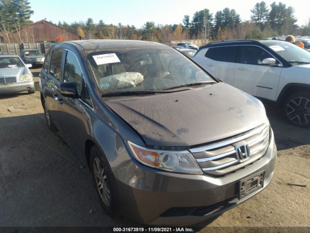 HONDA ODYSSEY 2012 5fnrl5h61cb074425