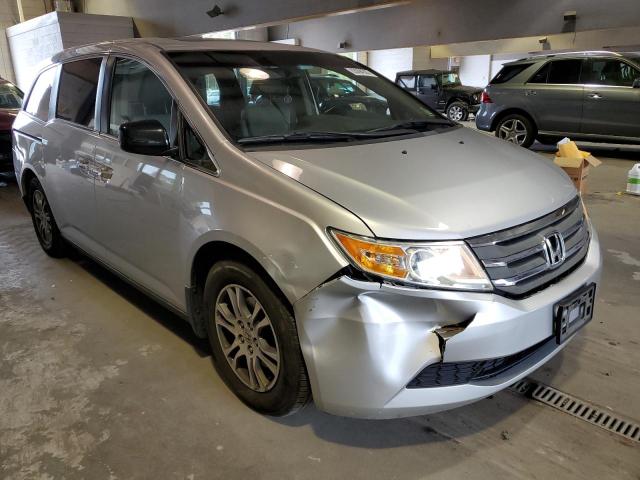 HONDA ODYSSEY EX 2012 5fnrl5h61cb075624