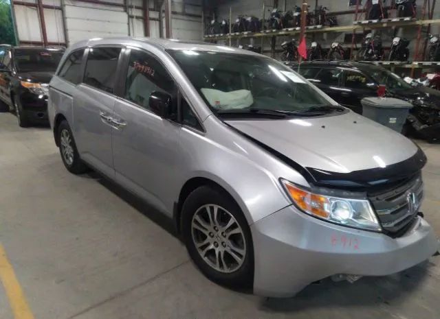 HONDA ODYSSEY 2012 5fnrl5h61cb076191