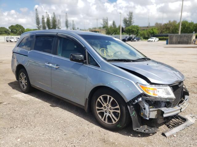 HONDA ODYSSEY EX 2012 5fnrl5h61cb083092