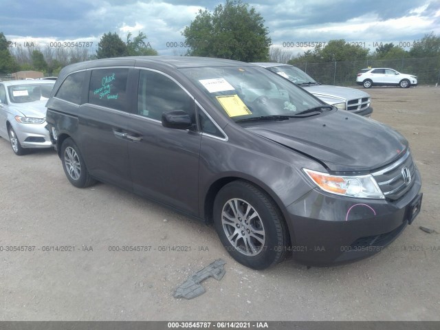 HONDA ODYSSEY 2012 5fnrl5h61cb083268