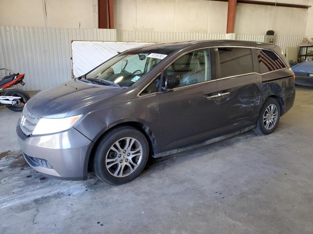 HONDA ODYSSEY EX 2012 5fnrl5h61cb086977