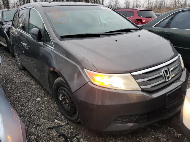 HONDA ODYSSEY EX 2012 5fnrl5h61cb088874