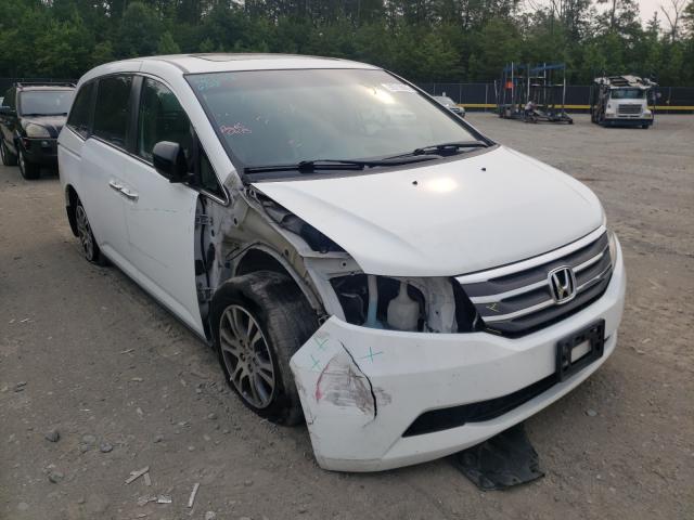 HONDA ODYSSEY EX 2012 5fnrl5h61cb089359