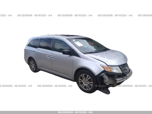 HONDA ODYSSEY 2012 5fnrl5h61cb090186