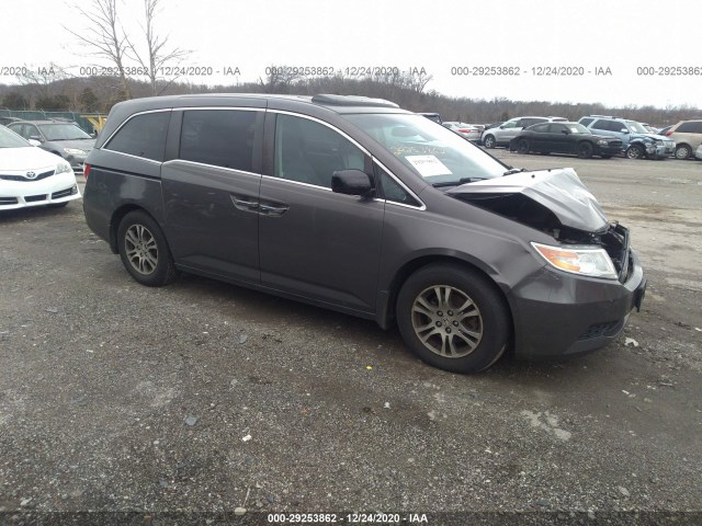 HONDA ODYSSEY 2012 5fnrl5h61cb090818