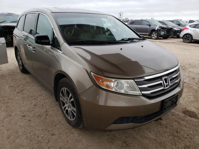 HONDA ODYSSEY EX 2012 5fnrl5h61cb093122