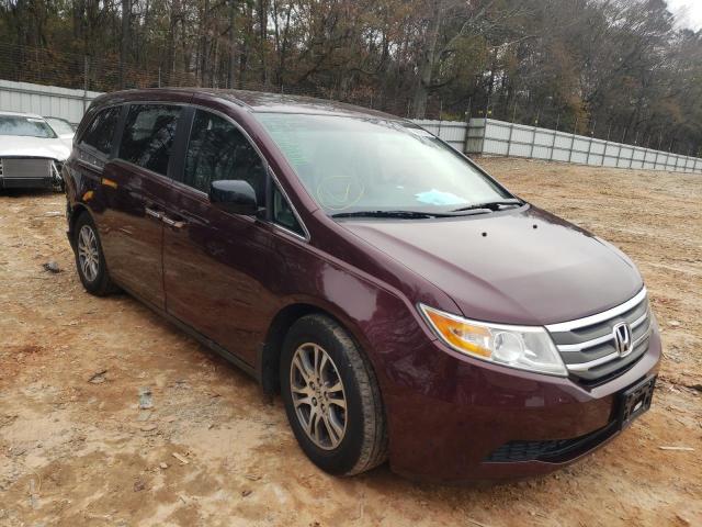 HONDA ODYSSEY EX 2012 5fnrl5h61cb094173