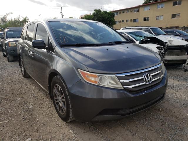 HONDA ODYSSEY EX 2012 5fnrl5h61cb094464