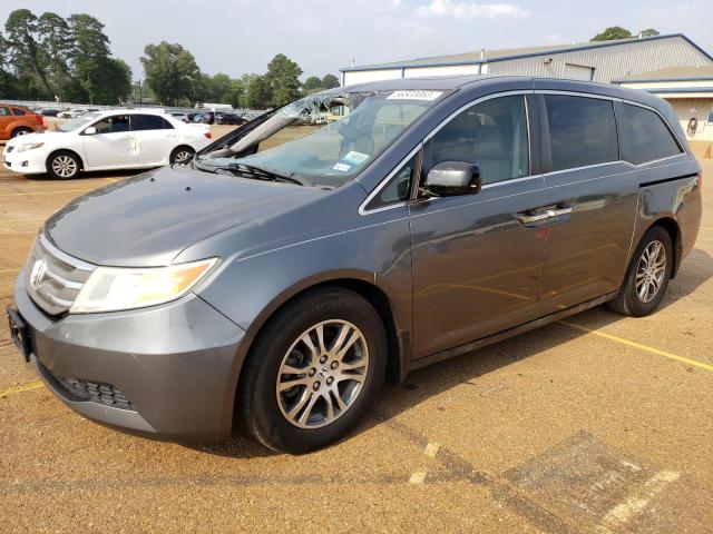 HONDA ODYSSEY EX 2012 5fnrl5h61cb094500