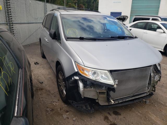 HONDA ODYSSEY EX 2012 5fnrl5h61cb094531