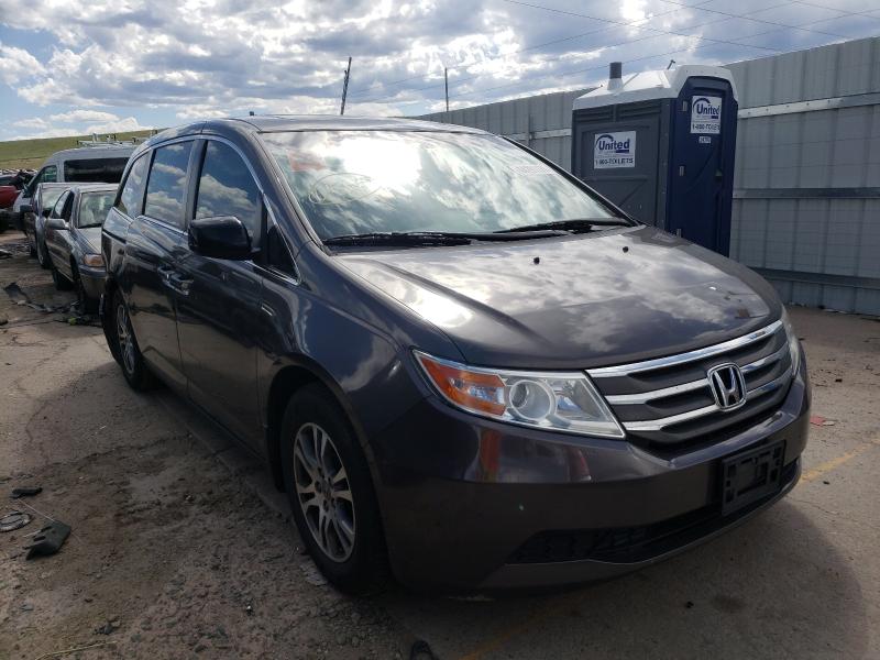 HONDA ODYSSEY EX 2012 5fnrl5h61cb095789