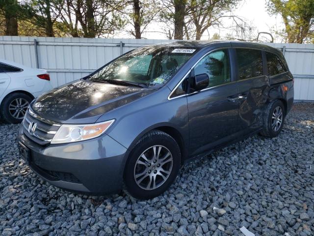 HONDA ODYSSEY EX 2012 5fnrl5h61cb097025