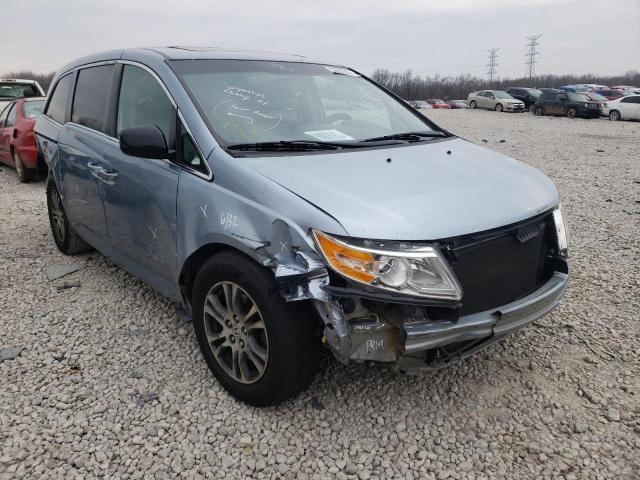 HONDA ODYSSEY EX 2012 5fnrl5h61cb097977