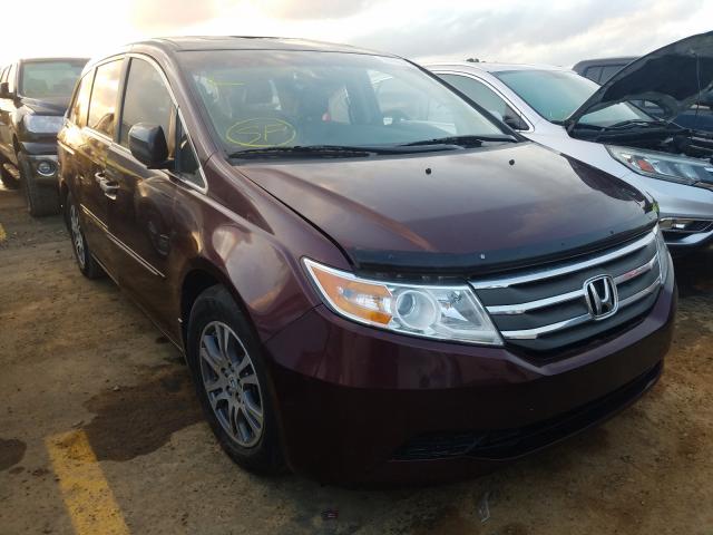 HONDA ODYSSEY EX 2012 5fnrl5h61cb098398