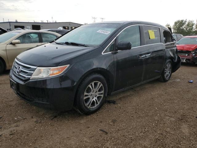 HONDA ODYSSEY EX 2012 5fnrl5h61cb098434