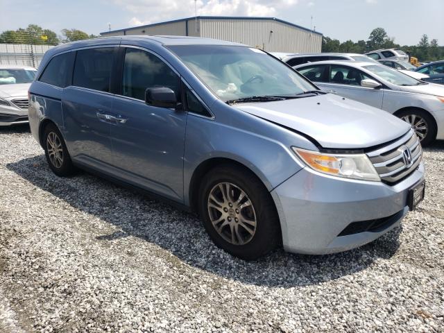 HONDA ODYSSEY EX 2012 5fnrl5h61cb099812