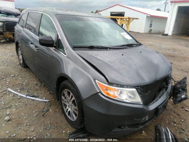 HONDA ODYSSEY 2012 5fnrl5h61cb100697