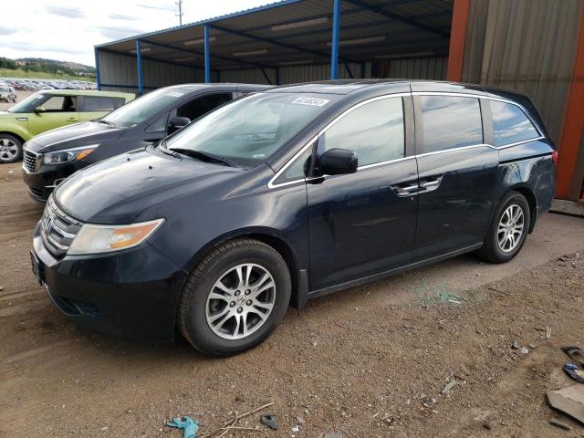 HONDA ODYSSEY EX 2012 5fnrl5h61cb103597