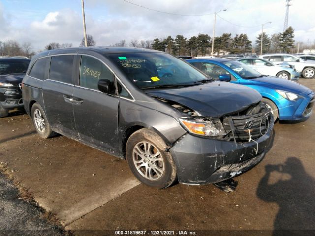 HONDA ODYSSEY 2012 5fnrl5h61cb104135