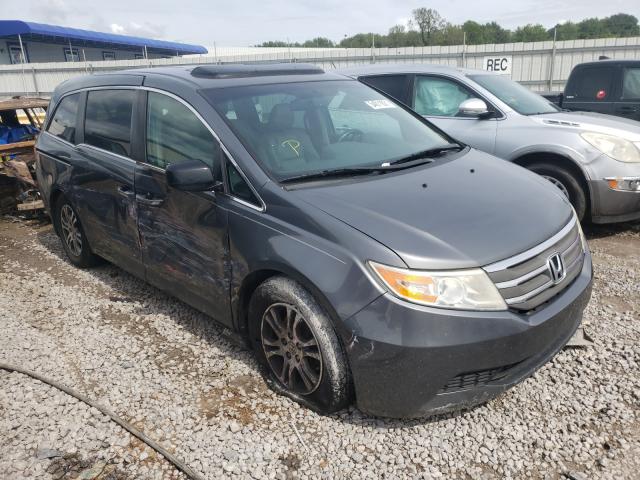 HONDA ODYSSEY EX 2012 5fnrl5h61cb105611