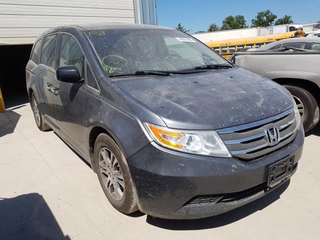 HONDA ODYSSEY EX 2012 5fnrl5h61cb107360