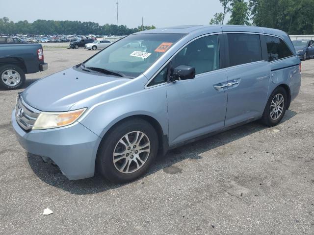 HONDA ODYSSEY EX 2012 5fnrl5h61cb107522