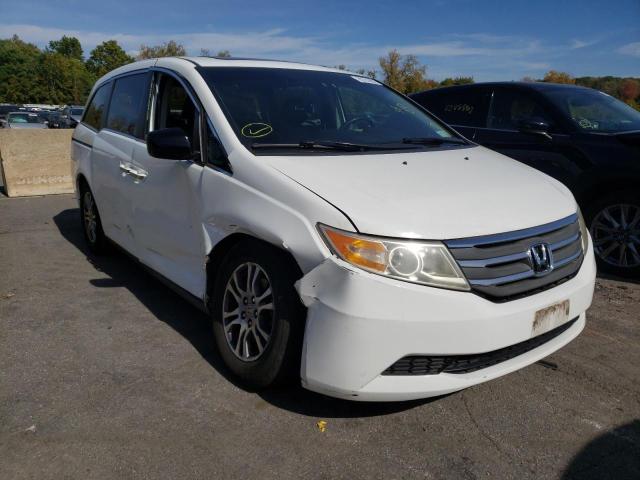 HONDA ODYSSEY EX 2012 5fnrl5h61cb108587