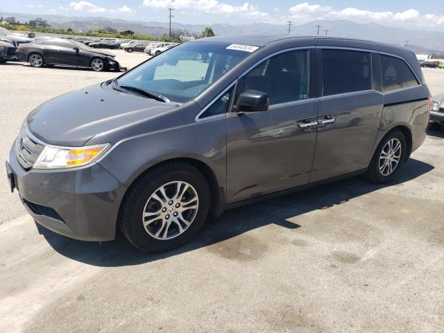 HONDA ODYSSEY EX 2012 5fnrl5h61cb111294