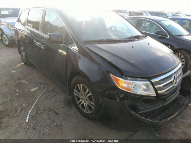 HONDA ODYSSEY 2012 5fnrl5h61cb112381