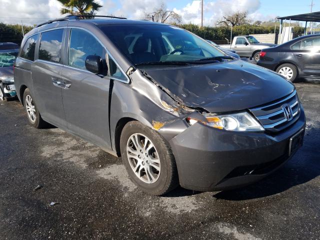 HONDA ODYSSEY EX 2012 5fnrl5h61cb113000