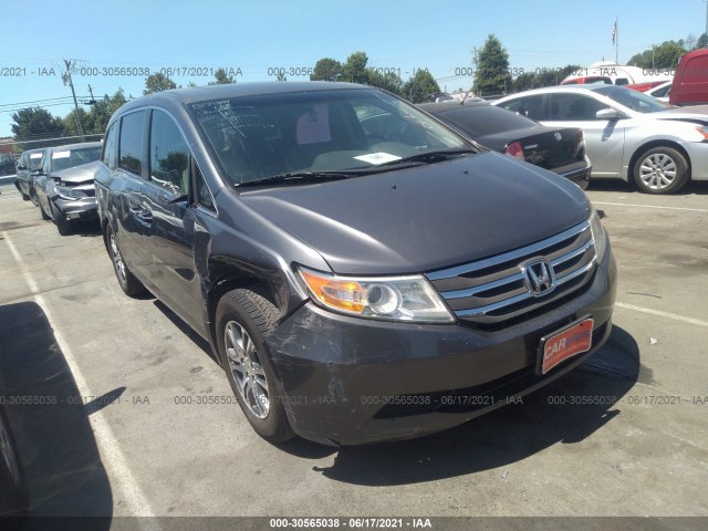 HONDA ODYSSEY 2012 5fnrl5h61cb114129