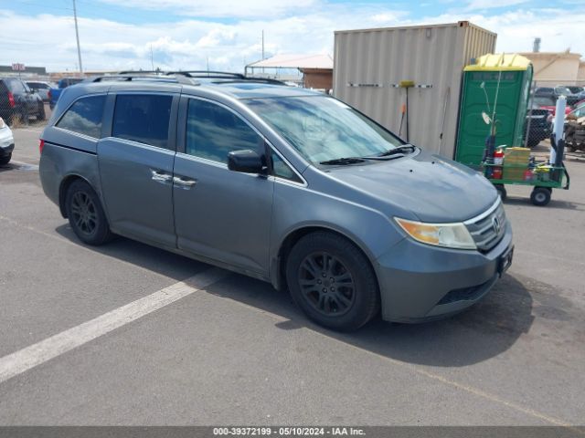 HONDA ODYSSEY 2012 5fnrl5h61cb114454