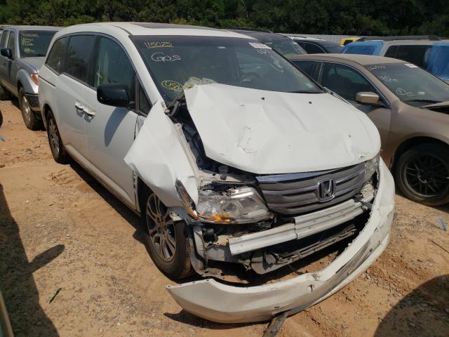 HONDA ODYSSEY EX 2012 5fnrl5h61cb115023