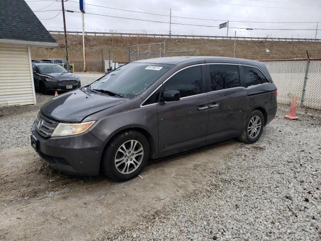 HONDA ODYSSEY EX 2012 5fnrl5h61cb115264