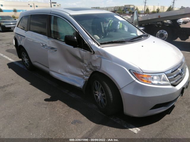 HONDA ODYSSEY 2012 5fnrl5h61cb115443