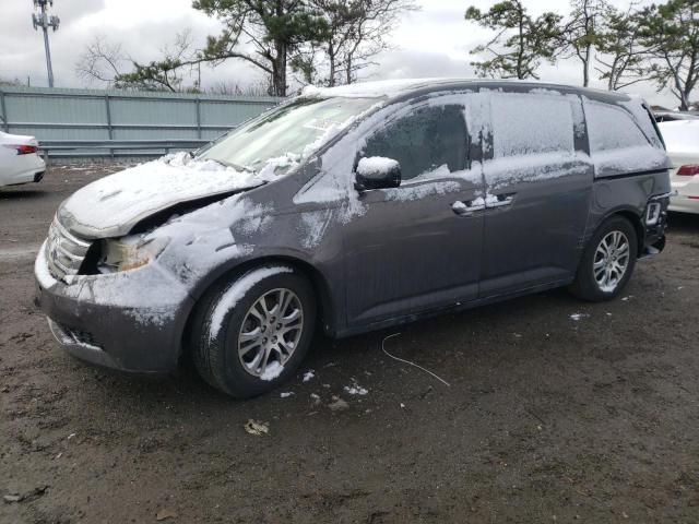 HONDA ODYSSEY EX 2012 5fnrl5h61cb116530