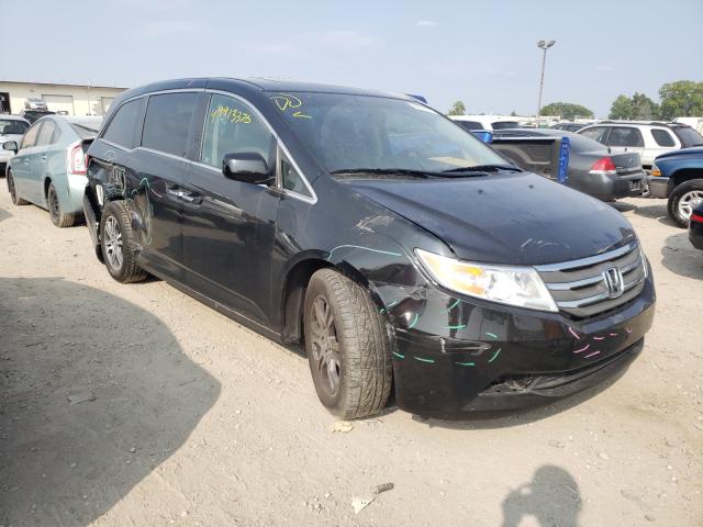 HONDA ODYSSEY EX 2012 5fnrl5h61cb116561