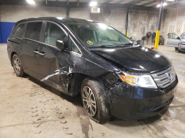 HONDA ODYSSEY EX 2012 5fnrl5h61cb116575