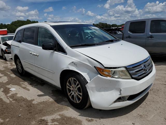 HONDA ODYSSEY EX 2012 5fnrl5h61cb117418