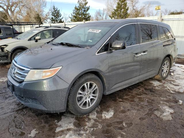 HONDA ODYSSEY 2012 5fnrl5h61cb117662