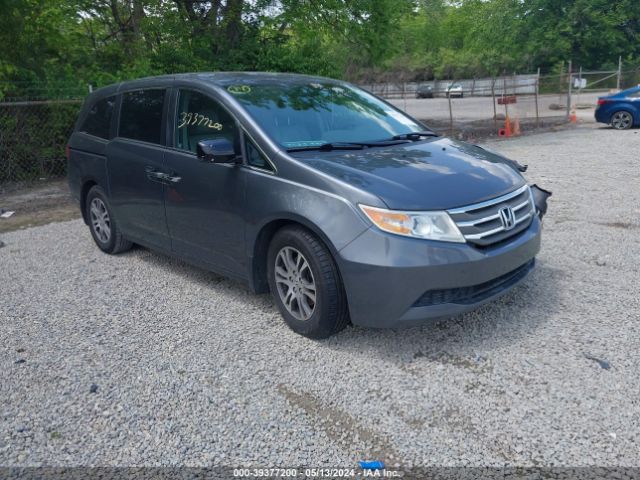 HONDA ODYSSEY 2012 5fnrl5h61cb117841