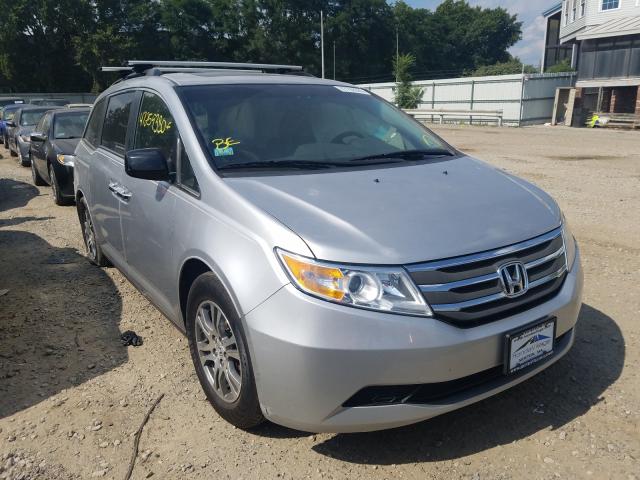 HONDA ODYSSEY EX 2012 5fnrl5h61cb121727