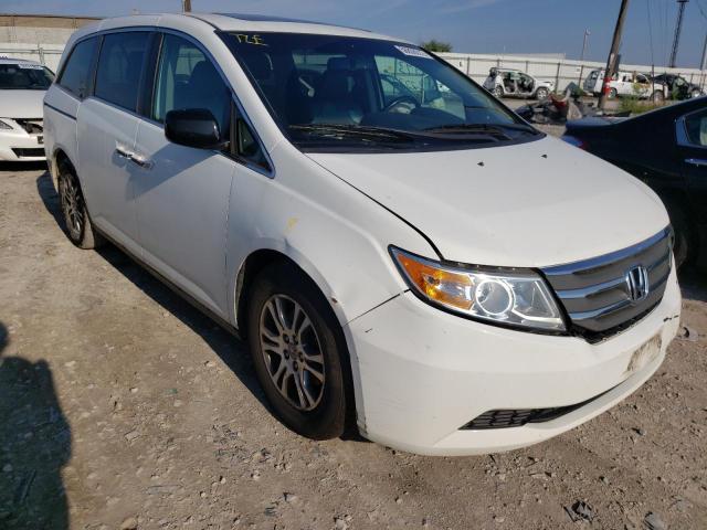 HONDA ODYSSEY EX 2012 5fnrl5h61cb126216